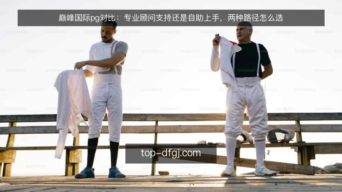 巅峰国际pg对比：专业顾问支持还是自助上手，两种路径怎么选
